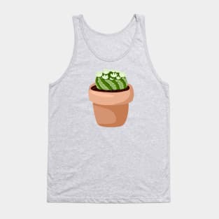 Hygge Cactus Tank Top